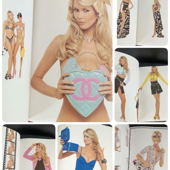 chanel 1995 lookbook - Picture 4 of 6